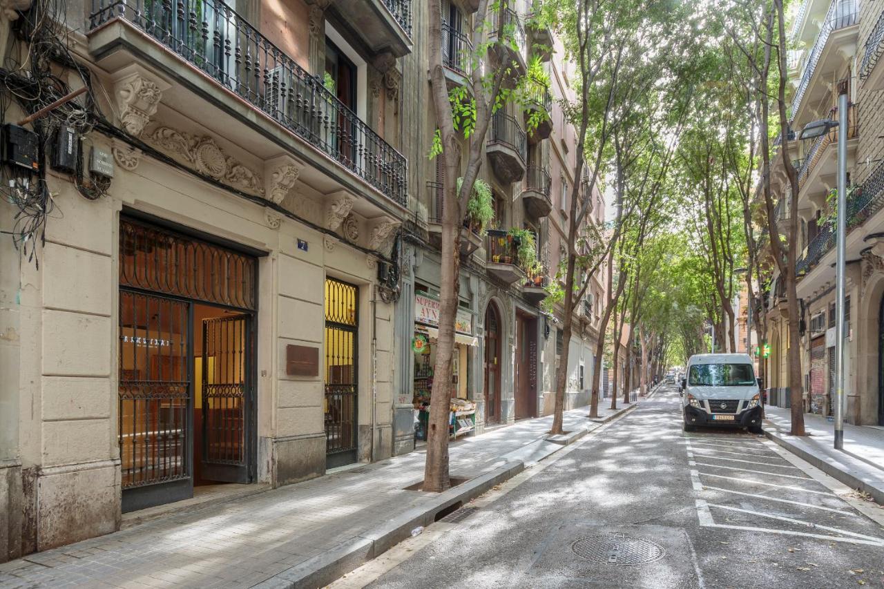 Ag Apartments Barcelona Exterior photo