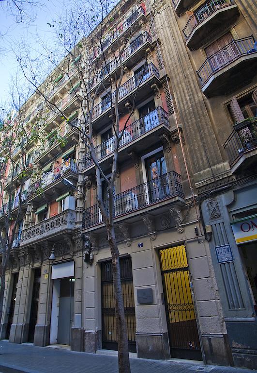 Ag Apartments Barcelona Exterior photo